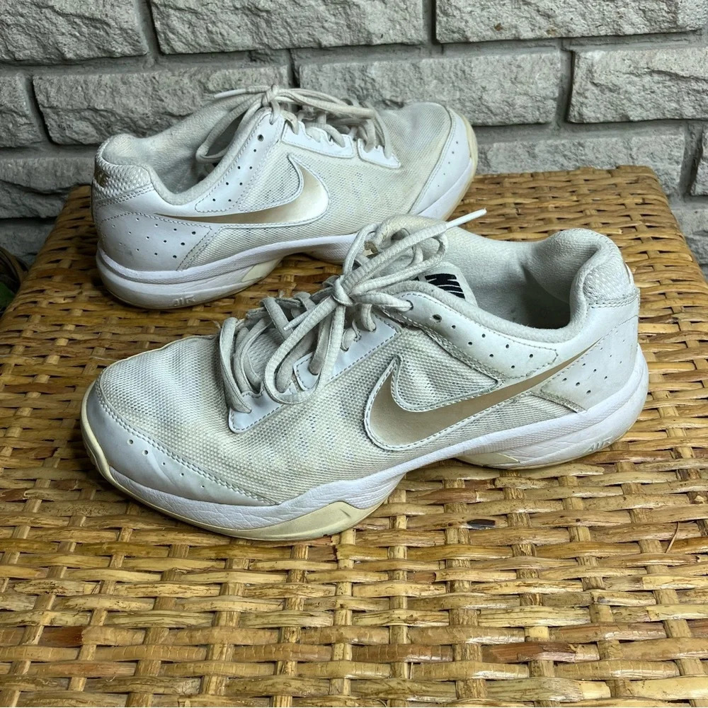 Nike Air Cage Court Sneakers